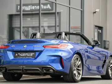 BMW Z4 M40i M Shadow Live Cockpit Prof  Head-Up  19