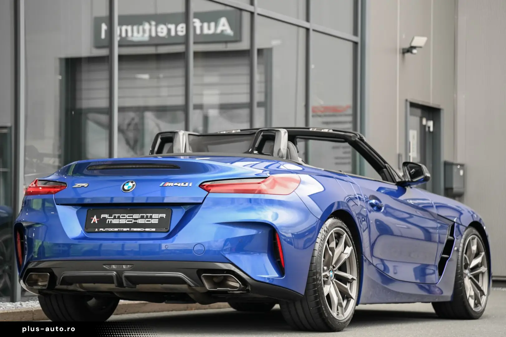 BMW Z4 M40i M Shadow Live Cockpit Prof  Head-Up  19