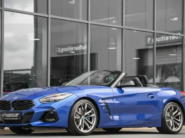 BMW Z4 M40i M Shadow Live Cockpit Prof  Head-Up  19
