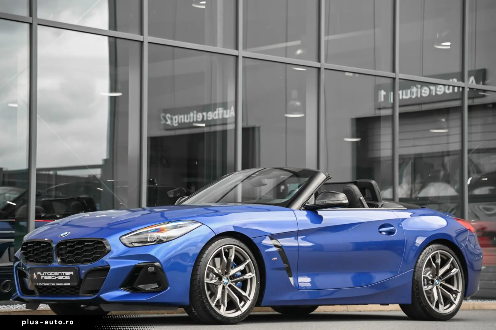 BMW Z4 M40i M Shadow Live Cockpit Prof  Head-Up  19