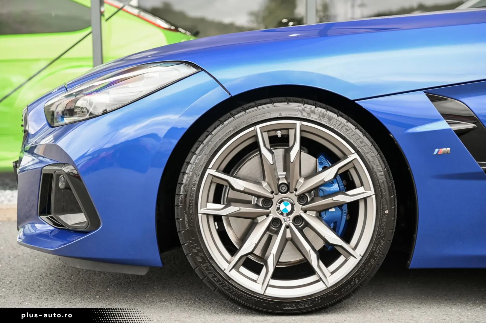 BMW Z4 M40i M Shadow Live Cockpit Prof  Head-Up  19