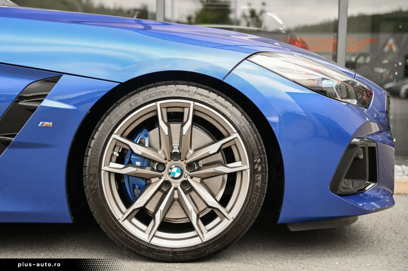 BMW Z4 M40i M Shadow Live Cockpit Prof  Head-Up  19