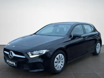 MERCEDES-BENZ A 180d  Automatik  Navi RFK  Tempomat