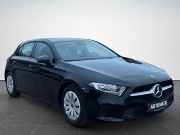 MERCEDES-BENZ A 180d  Automatik  Navi RFK  Tempomat
