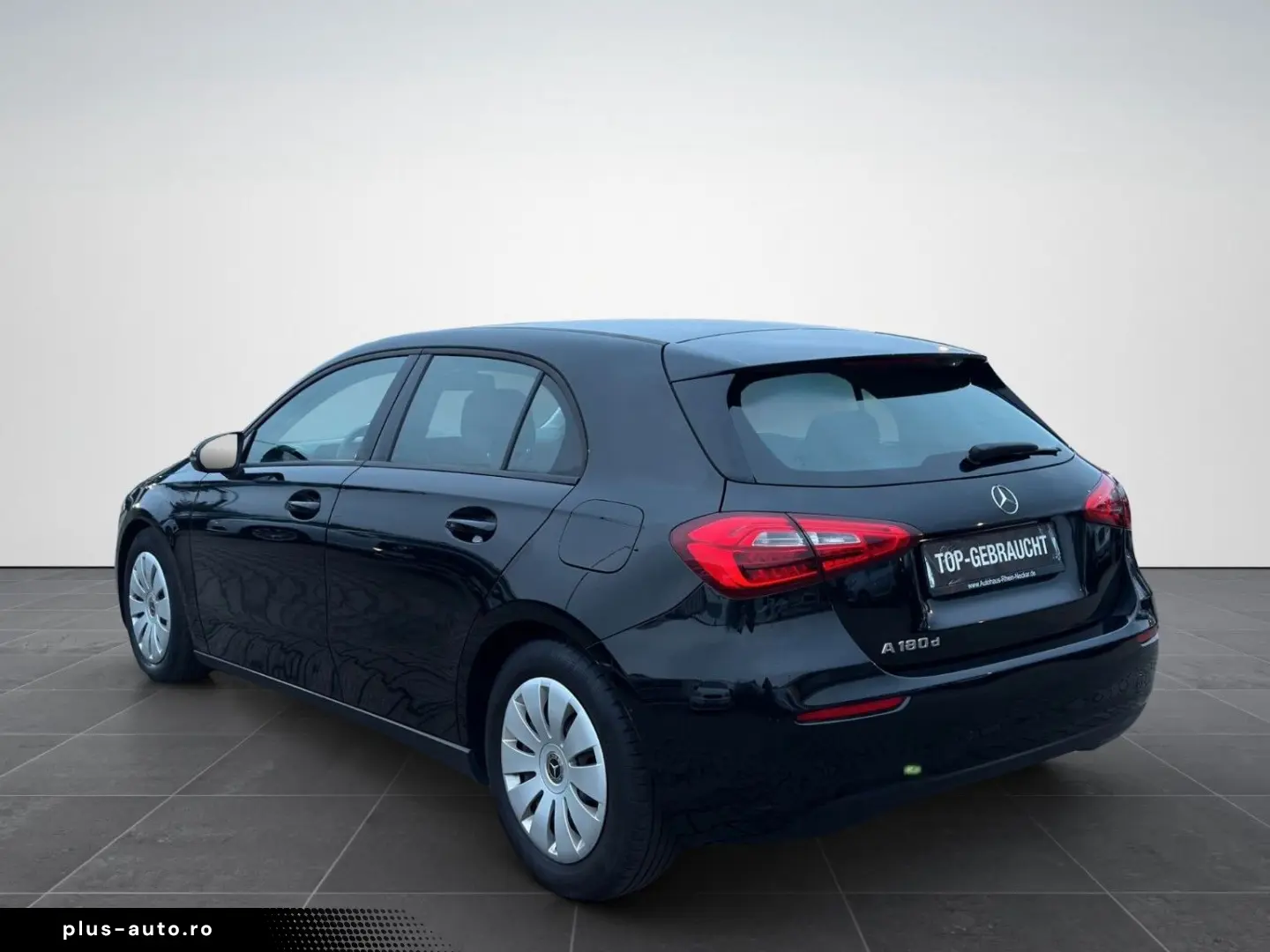 MERCEDES-BENZ A 180d  Automatik  Navi RFK  Tempomat