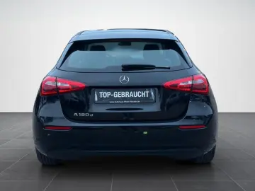 MERCEDES-BENZ A 180d  Automatik  Navi RFK  Tempomat