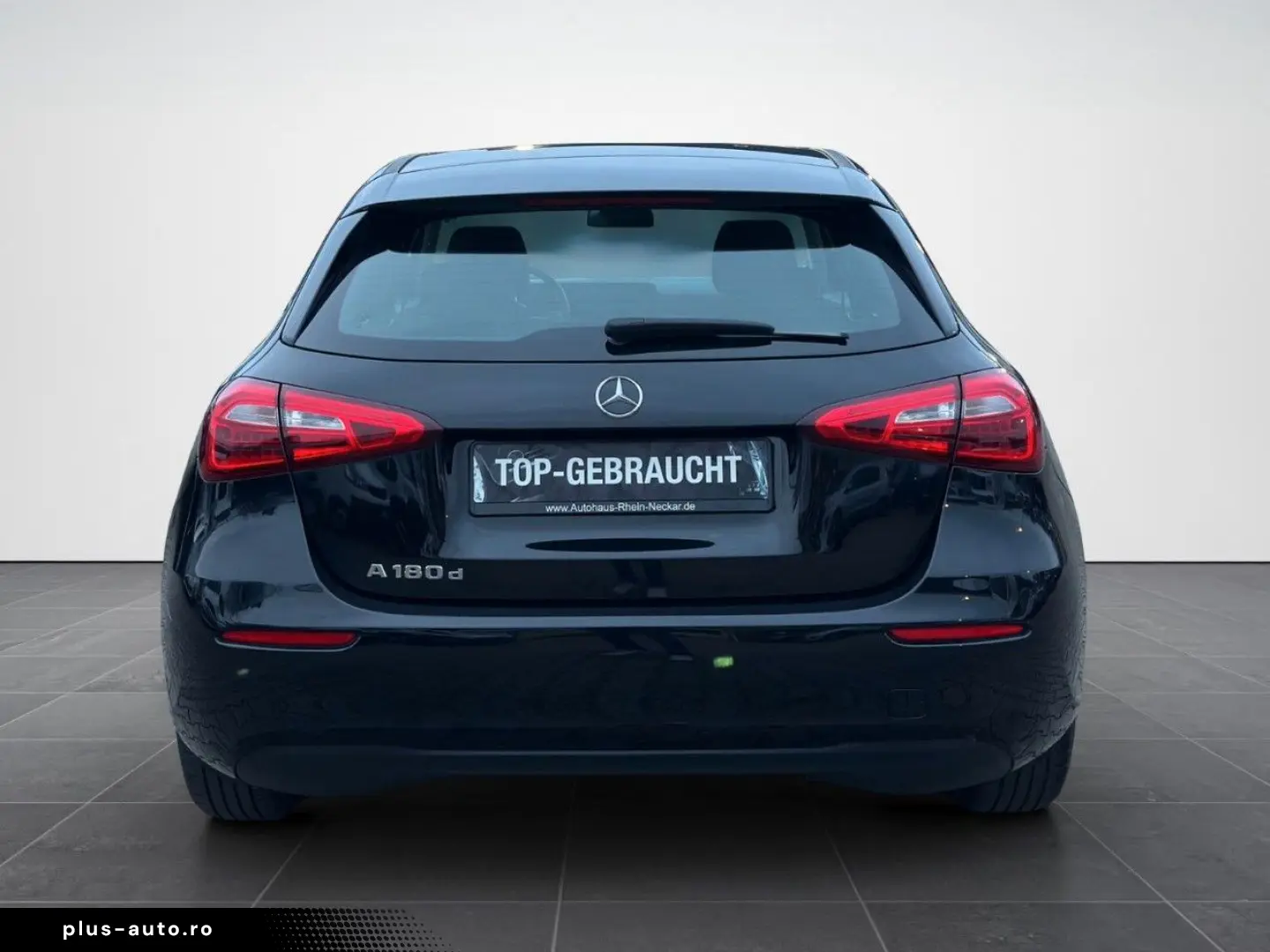 MERCEDES-BENZ A 180d  Automatik  Navi RFK  Tempomat