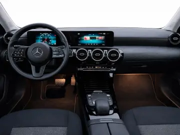 MERCEDES-BENZ A 180d  Automatik  Navi RFK  Tempomat
