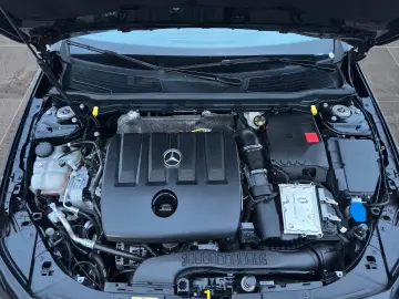 MERCEDES-BENZ A 180d  Automatik  Navi RFK  Tempomat