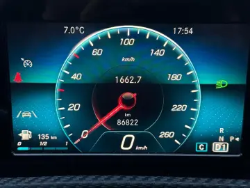 MERCEDES-BENZ A 180d  Automatik  Navi RFK  Tempomat