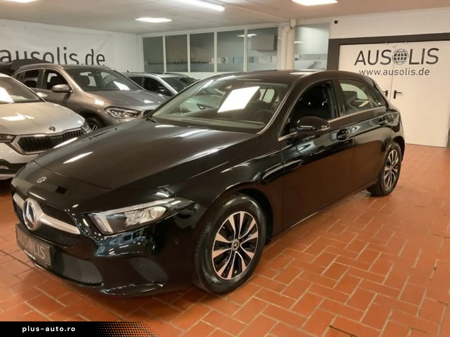 MERCEDES-BENZ A 180 d Style LED Kamera Park Paket