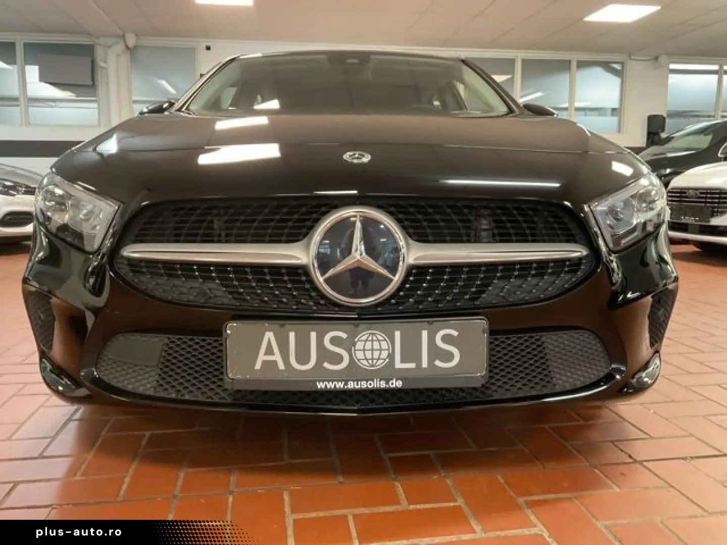 MERCEDES-BENZ A 180 d Style LED Kamera Park Paket