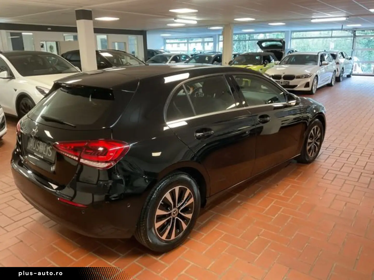 MERCEDES-BENZ A 180 d Style LED Kamera Park Paket