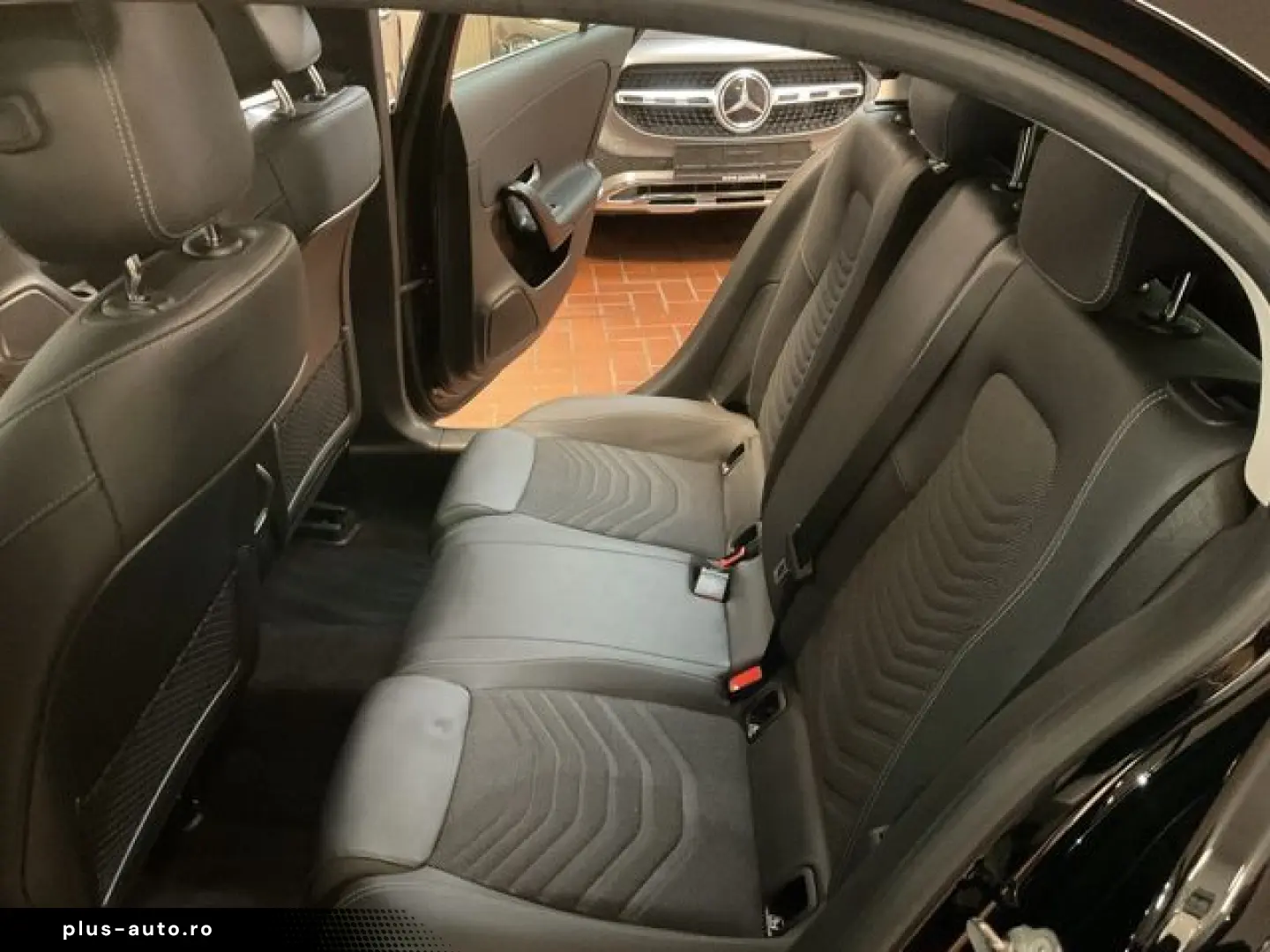 MERCEDES-BENZ A 180 d Style LED Kamera Park Paket