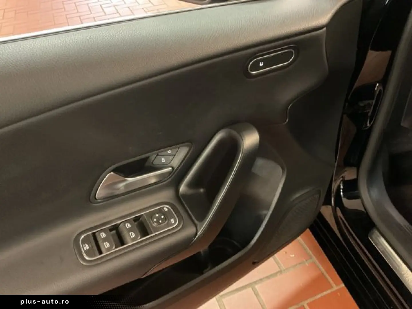 MERCEDES-BENZ A 180 d Style LED Kamera Park Paket