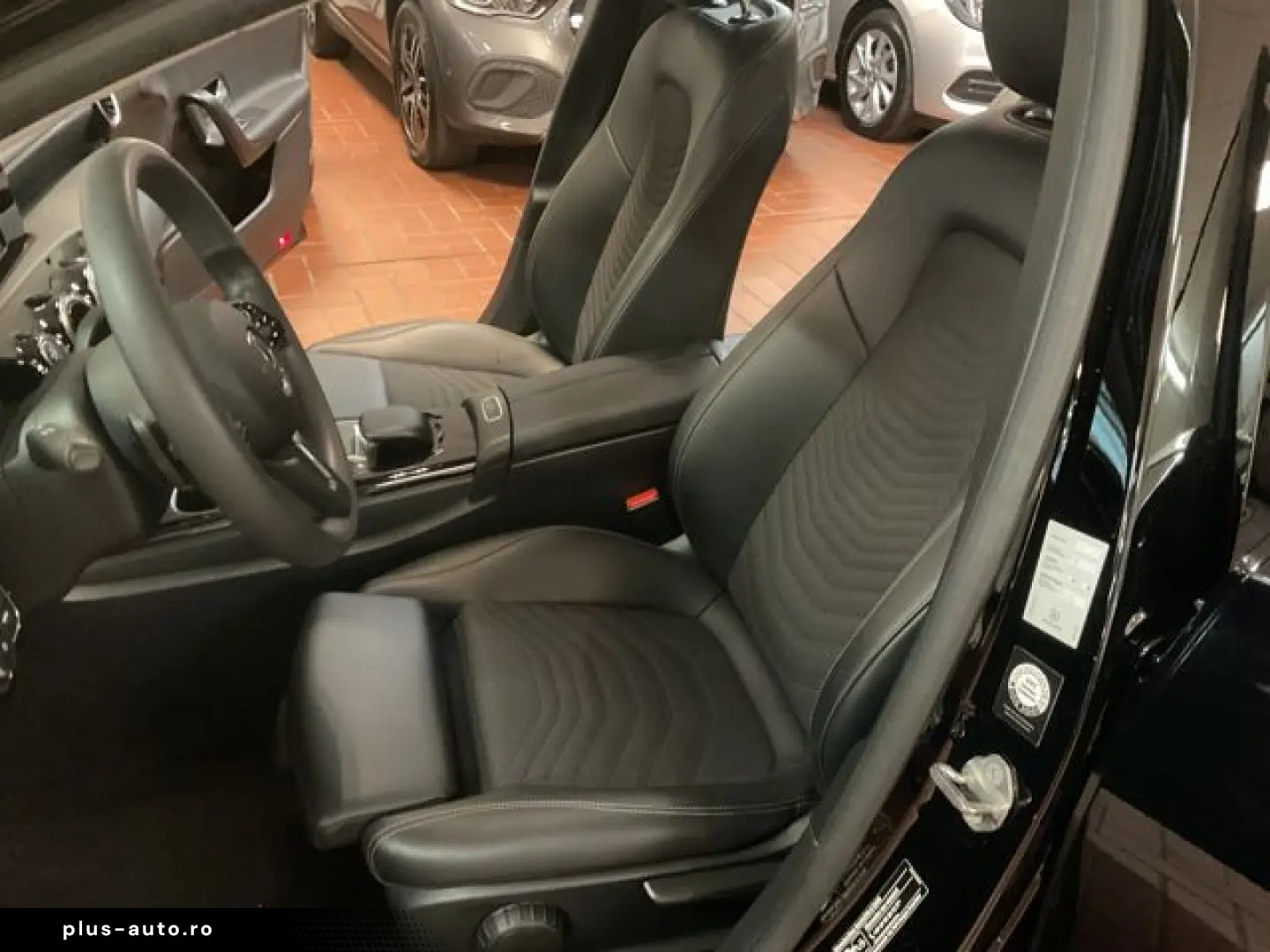 MERCEDES-BENZ A 180 d Style LED Kamera Park Paket