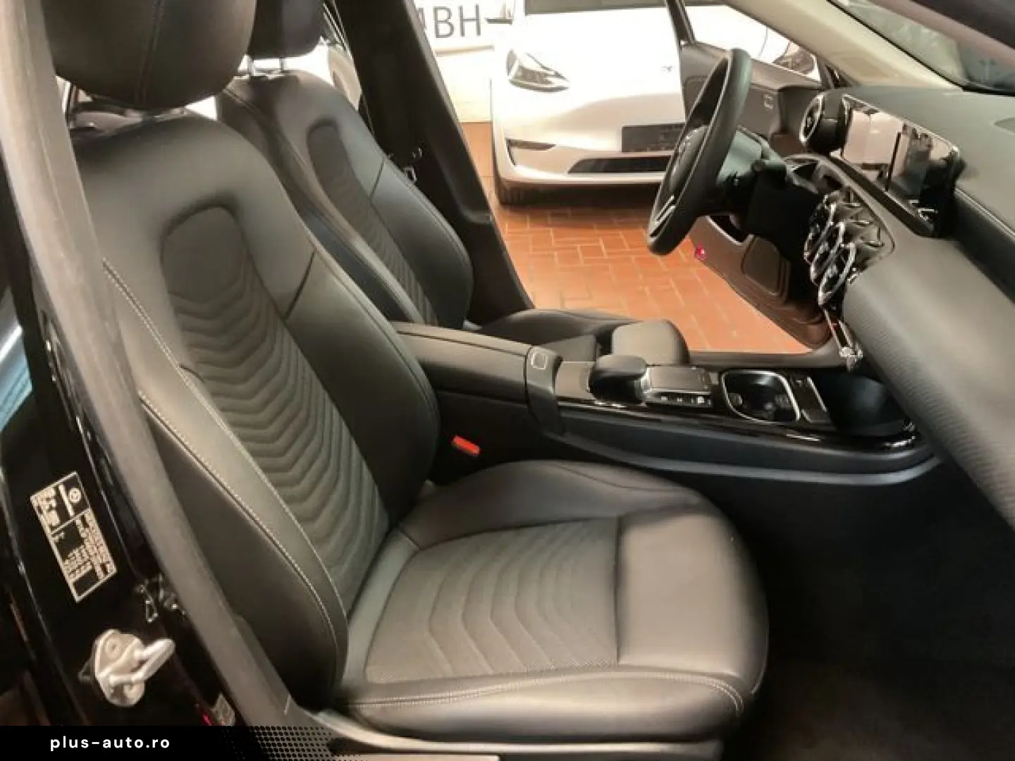 MERCEDES-BENZ A 180 d Style LED Kamera Park Paket