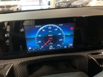 MERCEDES-BENZ A 180 d Style LED Kamera Park Paket