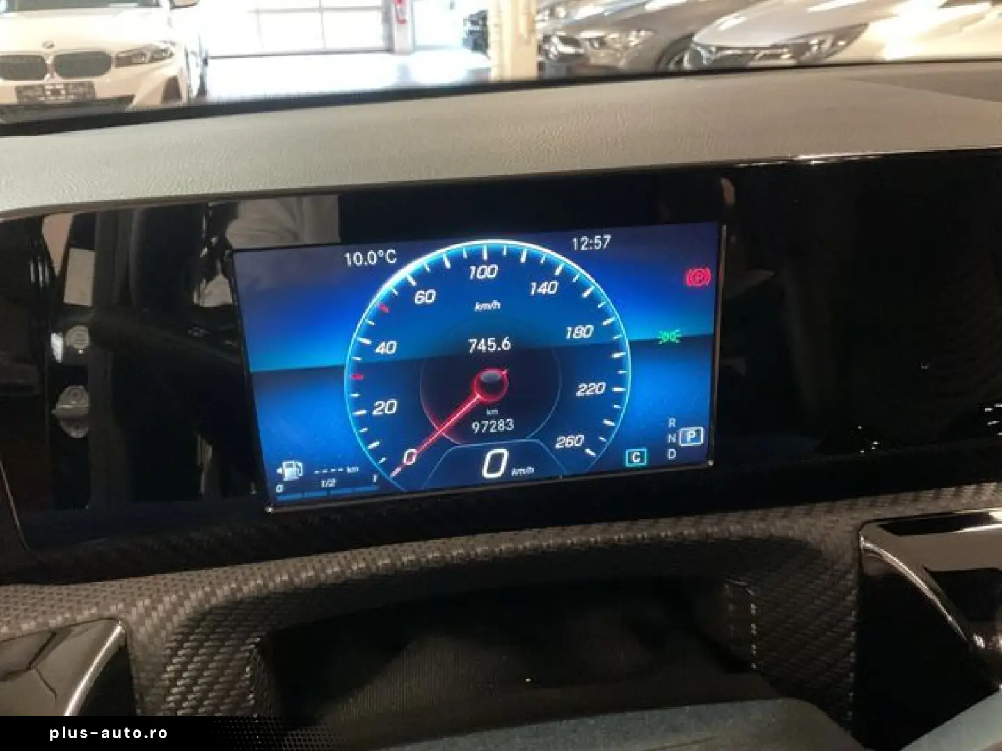 MERCEDES-BENZ A 180 d Style LED Kamera Park Paket