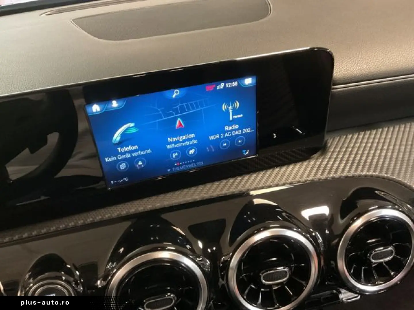 MERCEDES-BENZ A 180 d Style LED Kamera Park Paket