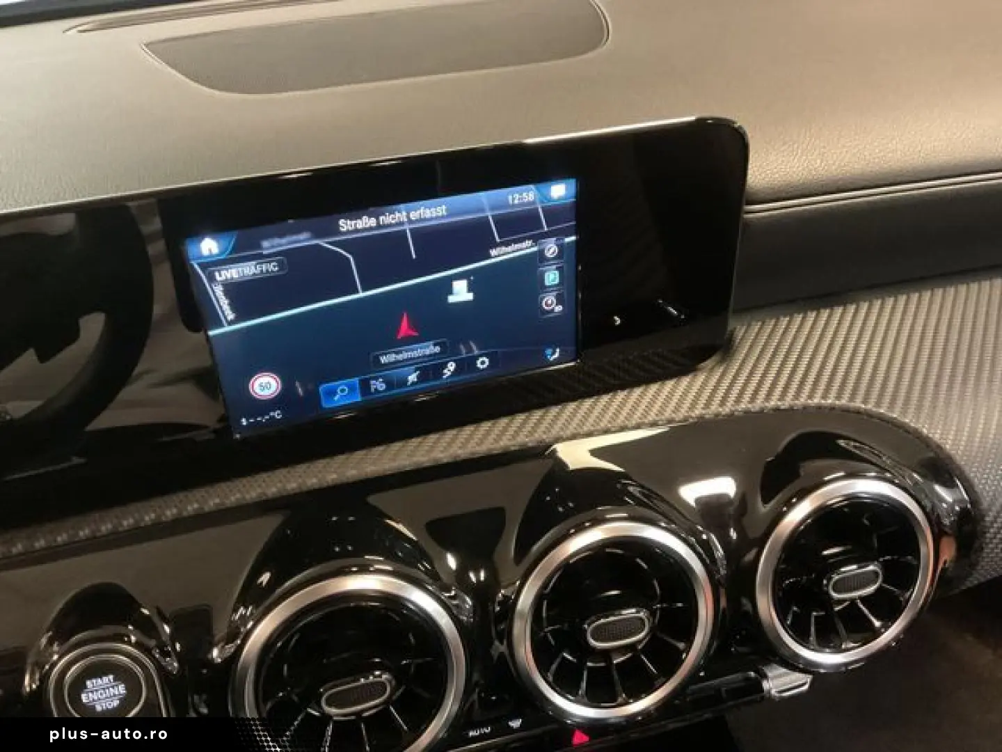 MERCEDES-BENZ A 180 d Style LED Kamera Park Paket