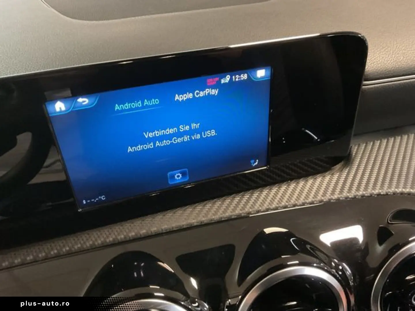 MERCEDES-BENZ A 180 d Style LED Kamera Park Paket