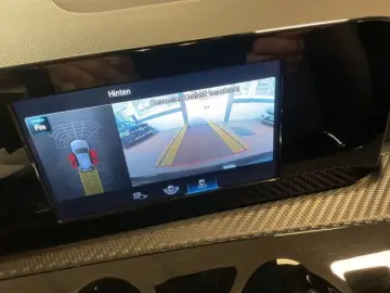 MERCEDES-BENZ A 180 d Style LED Kamera Park Paket