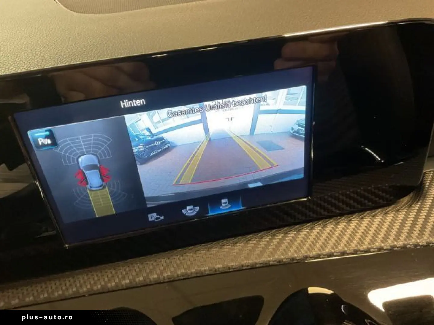 MERCEDES-BENZ A 180 d Style LED Kamera Park Paket