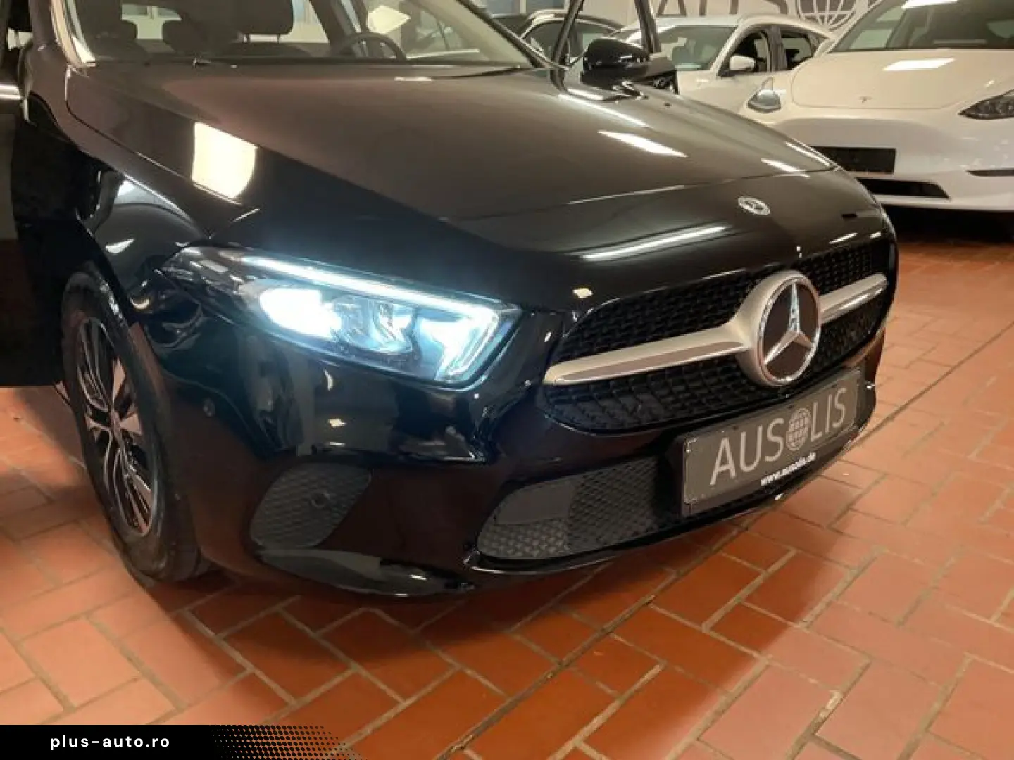 MERCEDES-BENZ A 180 d Style LED Kamera Park Paket