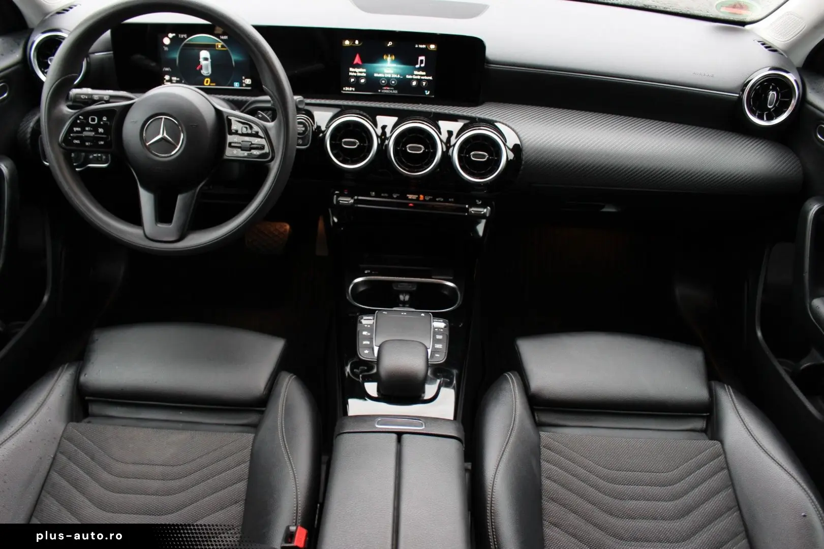 MERCEDES-BENZ A 180 d VOLLSHEFT LEDER PDC BT NAVI SHZ