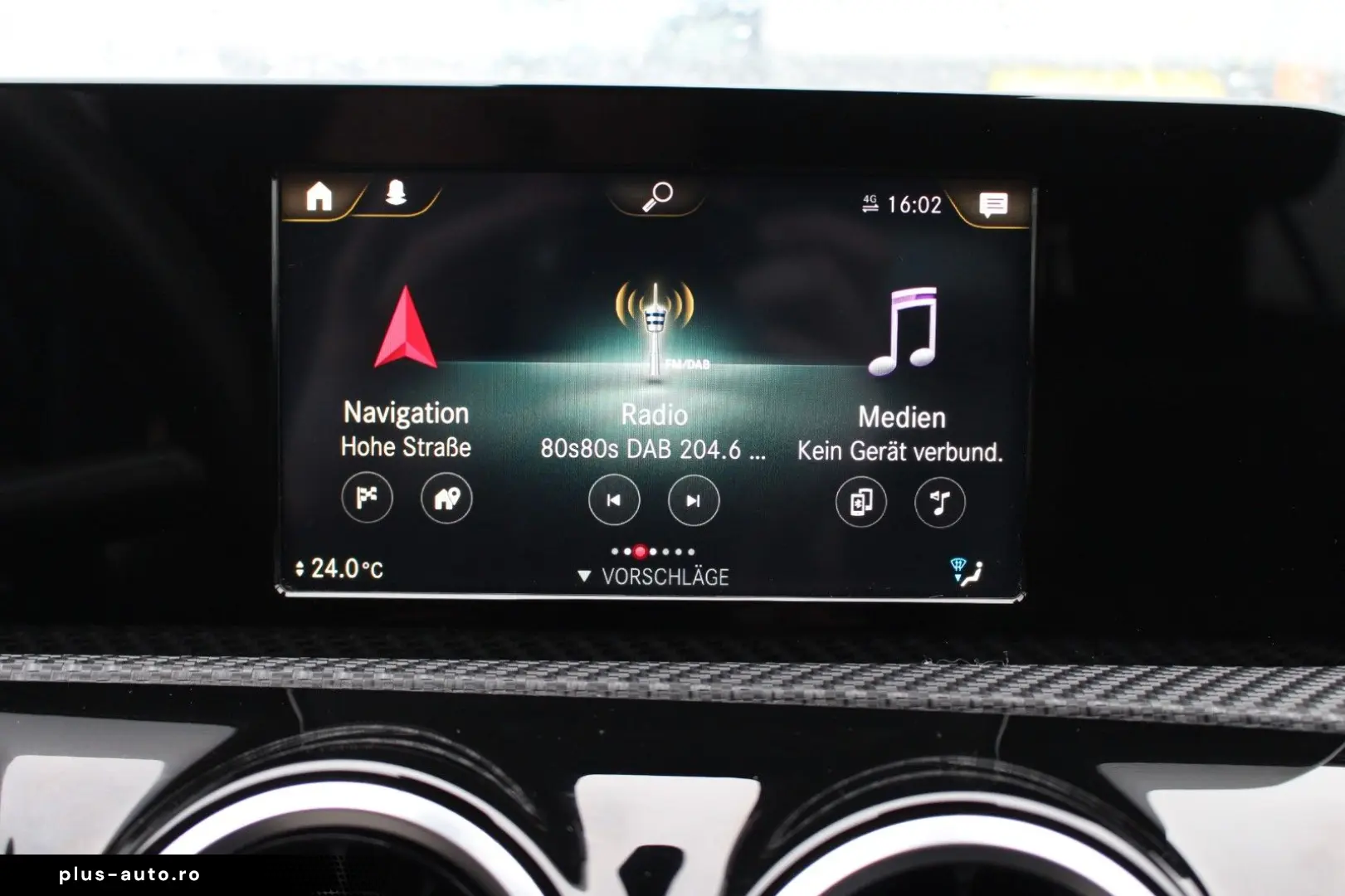 MERCEDES-BENZ A 180 d VOLLSHEFT LEDER PDC BT NAVI SHZ