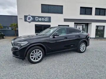BMW X6 xDrive30d Panorama AHK B&W Standheizung Rollo