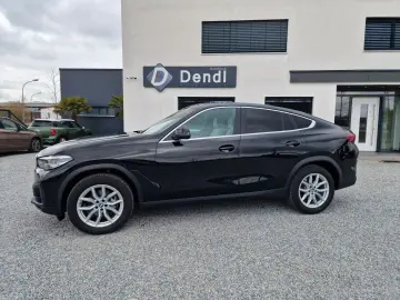 BMW X6 xDrive30d Panorama AHK B&W Standheizung Rollo