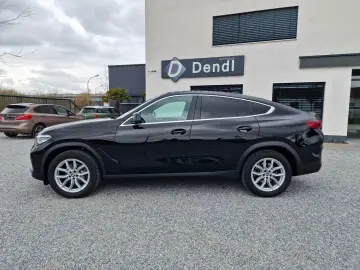 BMW X6 xDrive30d Panorama AHK B&W Standheizung Rollo