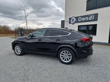 BMW X6 xDrive30d Panorama AHK B&W Standheizung Rollo
