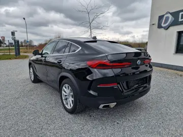 BMW X6 xDrive30d Panorama AHK B&W Standheizung Rollo