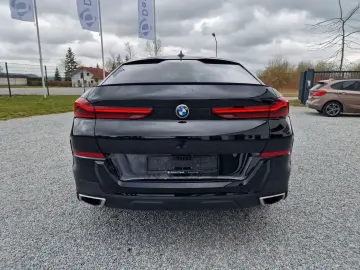 BMW X6 xDrive30d Panorama AHK B&W Standheizung Rollo