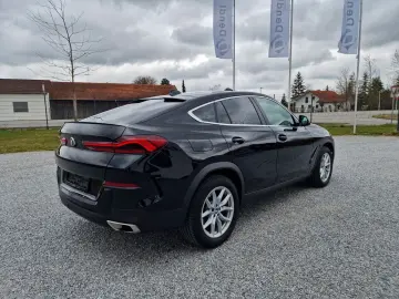 BMW X6 xDrive30d Panorama AHK B&W Standheizung Rollo