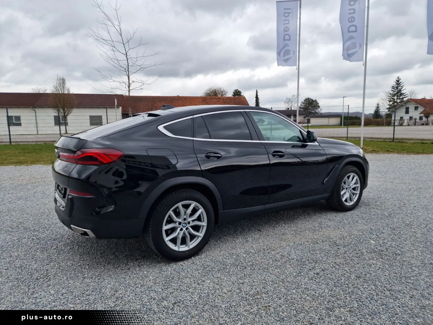 BMW X6 xDrive30d Panorama AHK B&W Standheizung Rollo