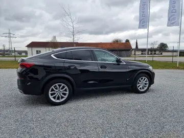 BMW X6 xDrive30d Panorama AHK B&W Standheizung Rollo