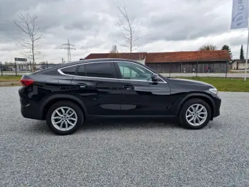 BMW X6 xDrive30d Panorama AHK B&W Standheizung Rollo
