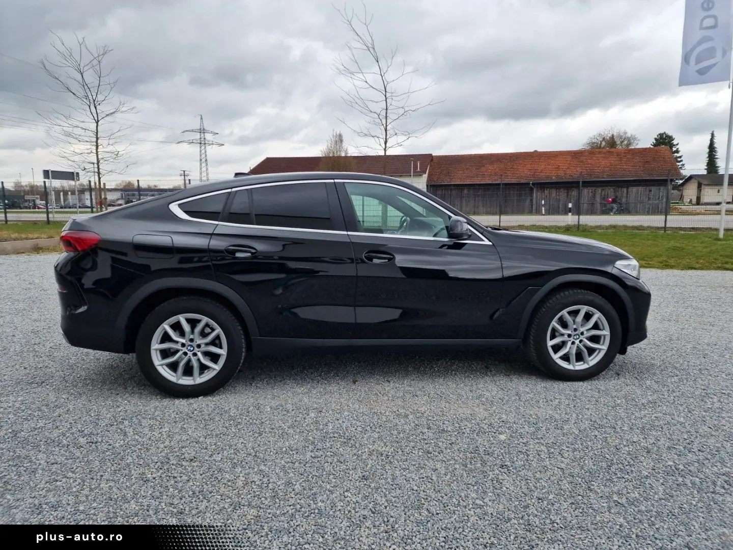 BMW X6 xDrive30d Panorama AHK B&W Standheizung Rollo