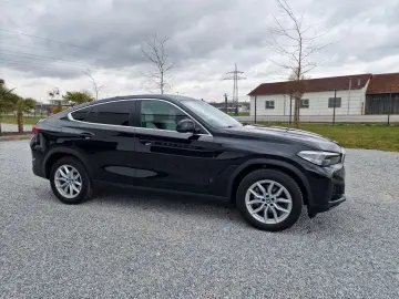 BMW X6 xDrive30d Panorama AHK B&W Standheizung Rollo