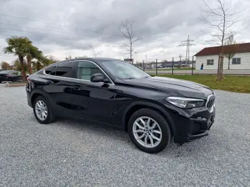 BMW X6 xDrive30d Panorama AHK B&W Standheizung Rollo