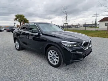 BMW X6 xDrive30d Panorama AHK B&W Standheizung Rollo