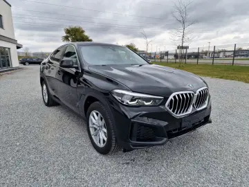 BMW X6 xDrive30d Panorama AHK B&W Standheizung Rollo