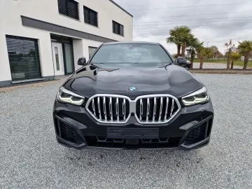 BMW X6 xDrive30d Panorama AHK B&W Standheizung Rollo
