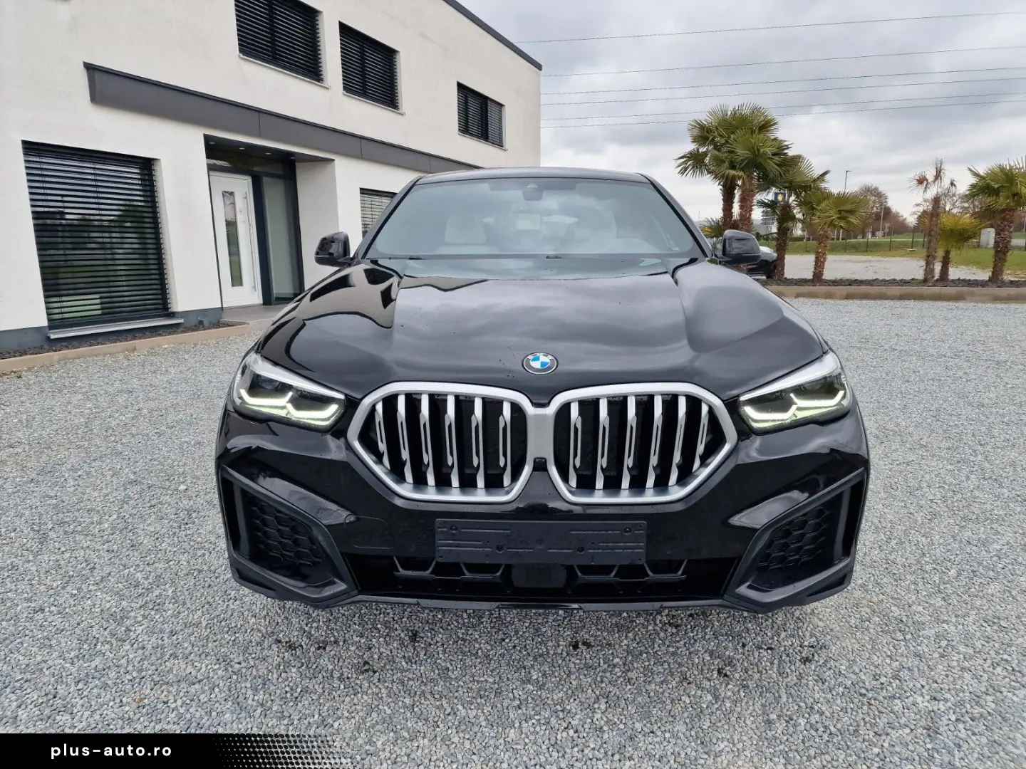BMW X6 xDrive30d Panorama AHK B&W Standheizung Rollo