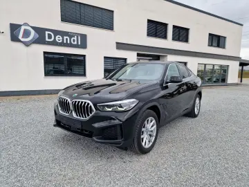 BMW X6 xDrive30d Panorama AHK B&W Standheizung Rollo