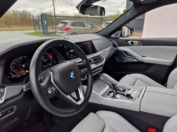 BMW X6 xDrive30d Panorama AHK B&W Standheizung Rollo